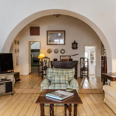 Cambanis Vakantiehuis