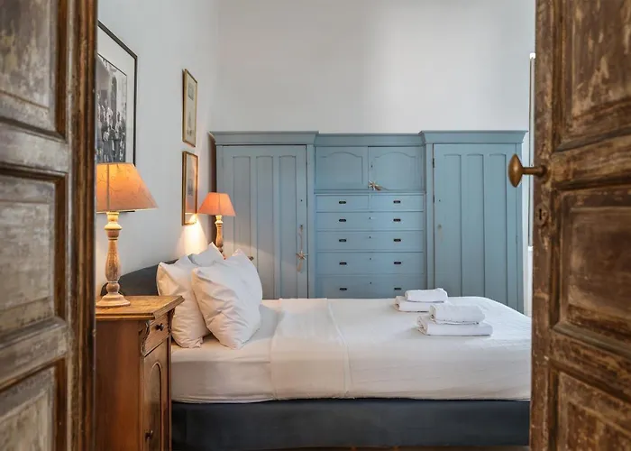 Cambanis Casa vacanze Mykonos Town