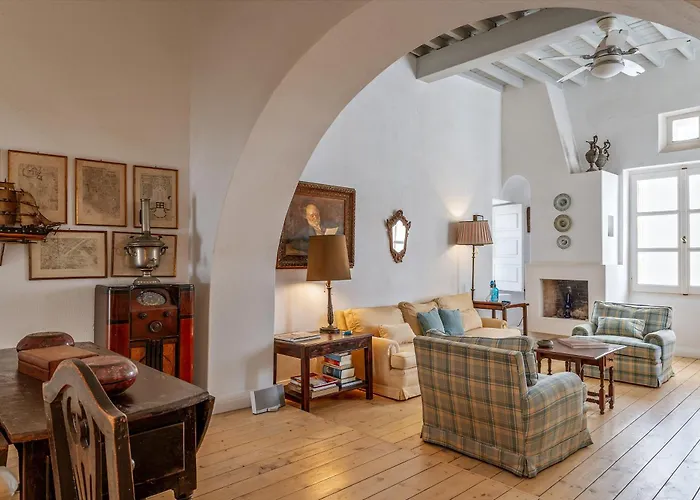 Casa vacanze Cambanis *