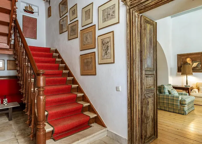 Cambanis Vakantiehuis Mykonos Town