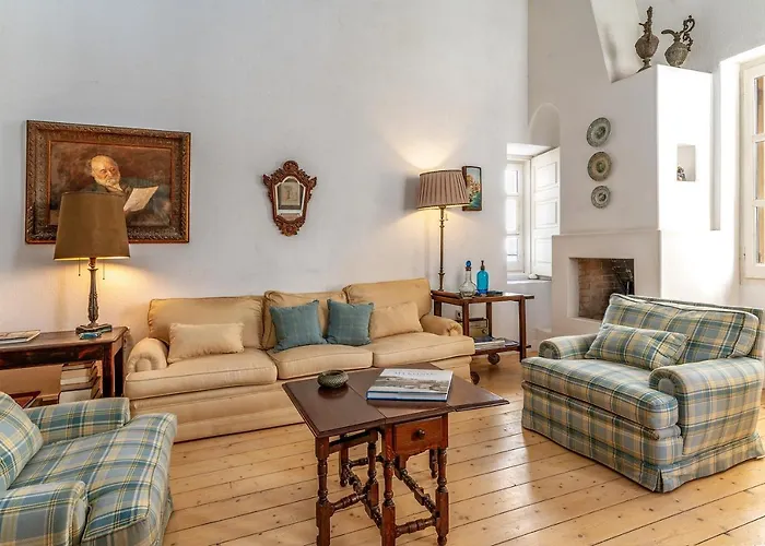 Vakantiehuis Cambanis *