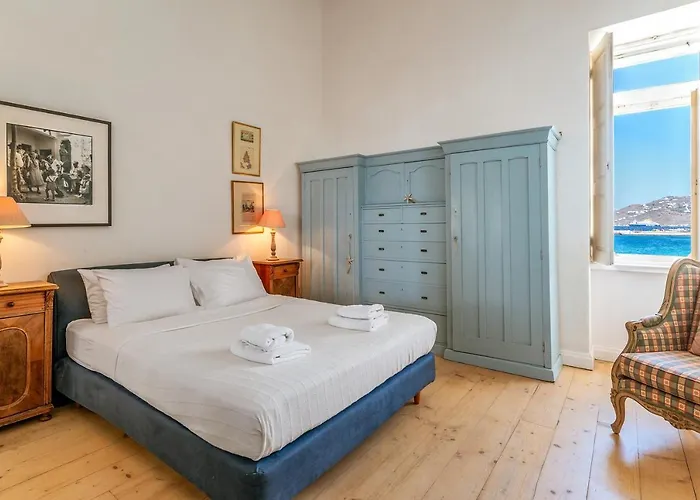 Cambanis Vakantiehuis *